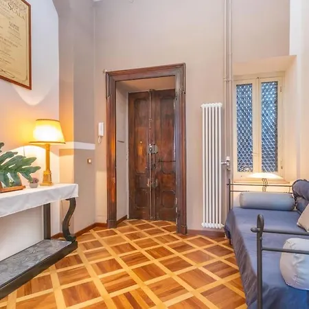 Liberty Holiday home Turin