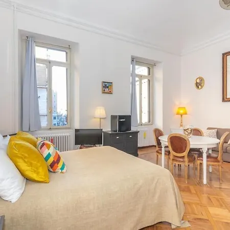 Liberty Ferienhaus Turin